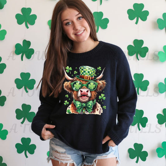 Paddy`s Day Heifer
