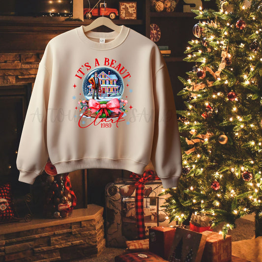 Its A Beaut Christmas Shirt