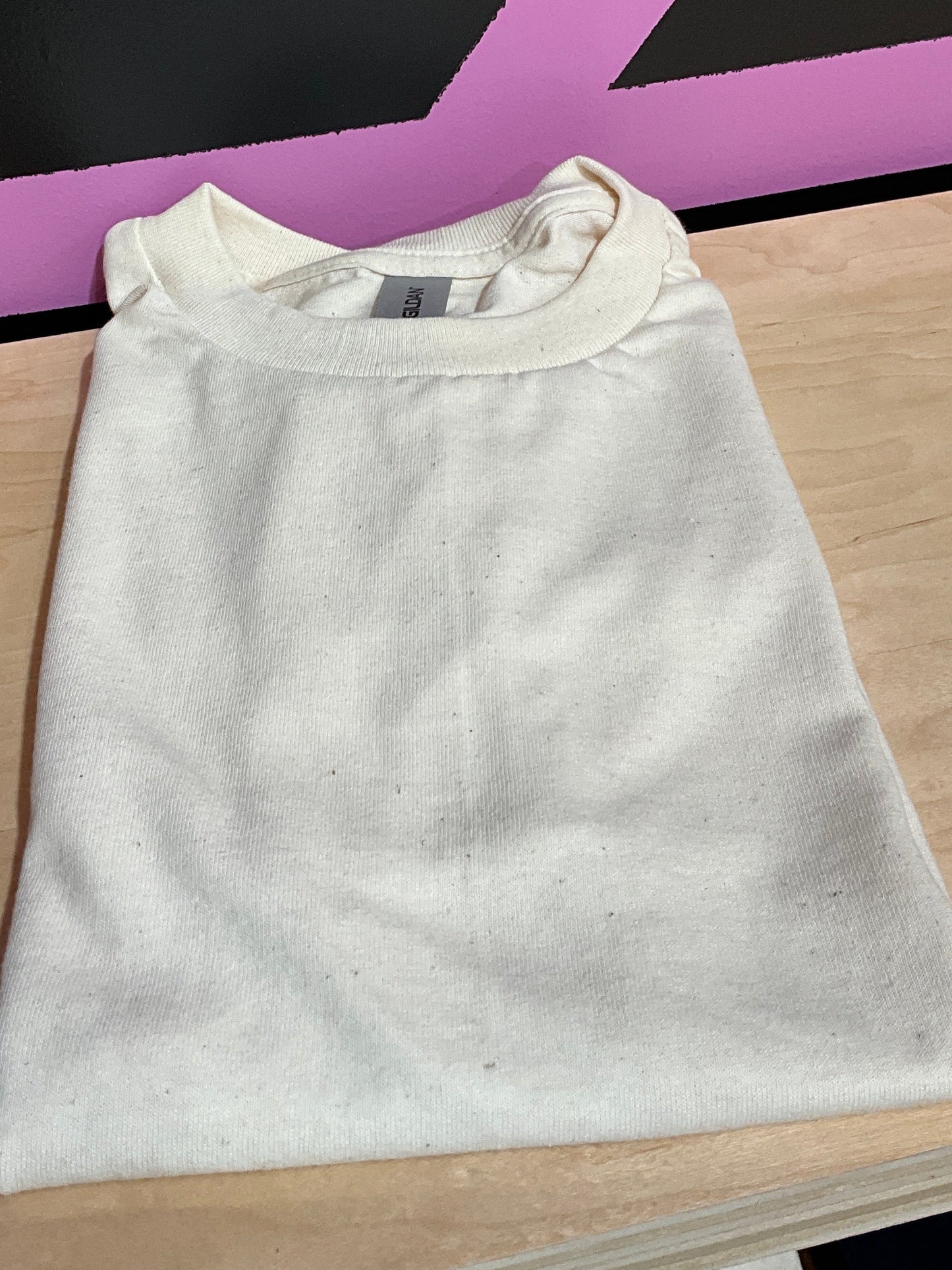 Adult Natural T-Shirt