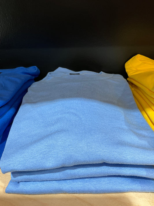 Adult Carolina Blue T-shirt