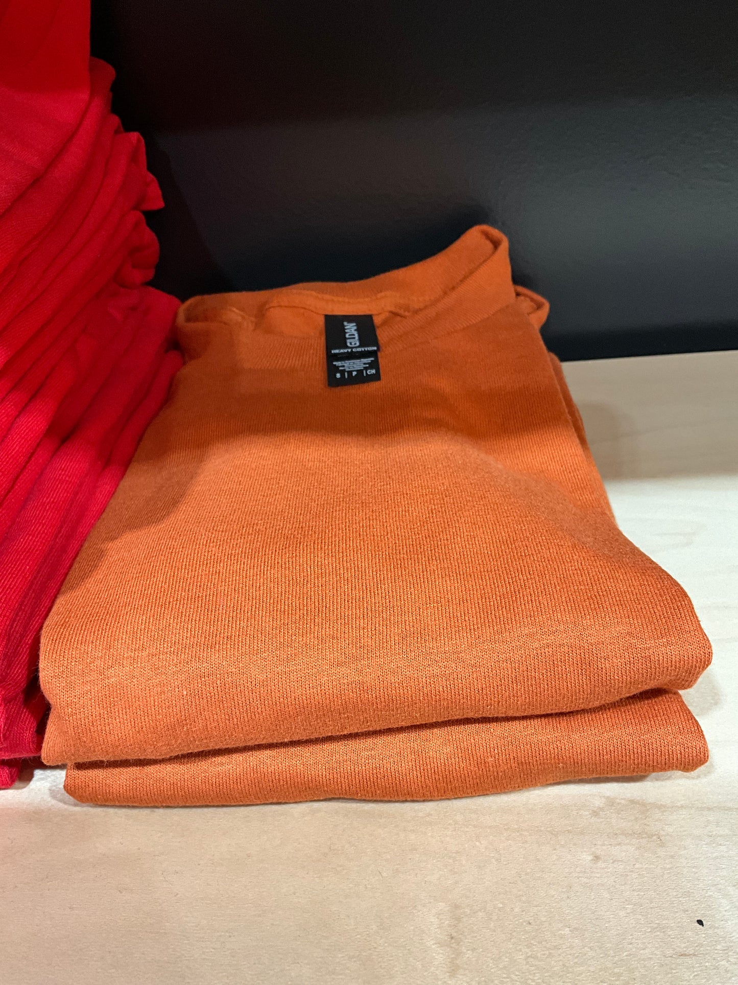 Adult Tennessee Orange T-shirt