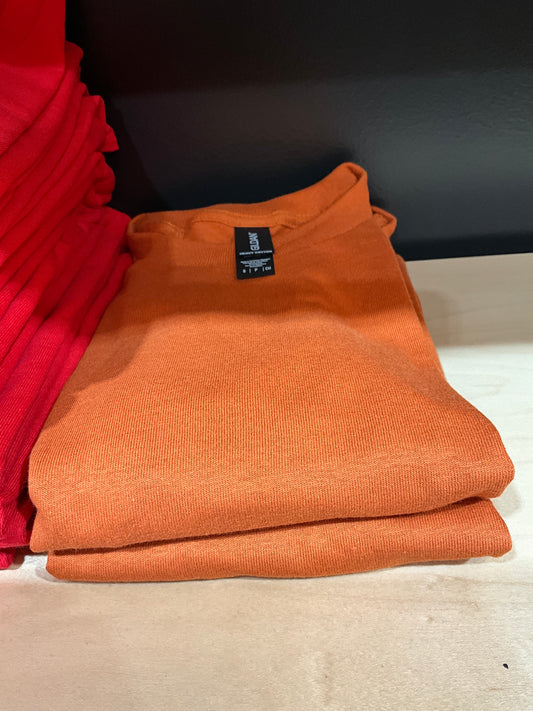 Adult Tennessee Orange T-shirt