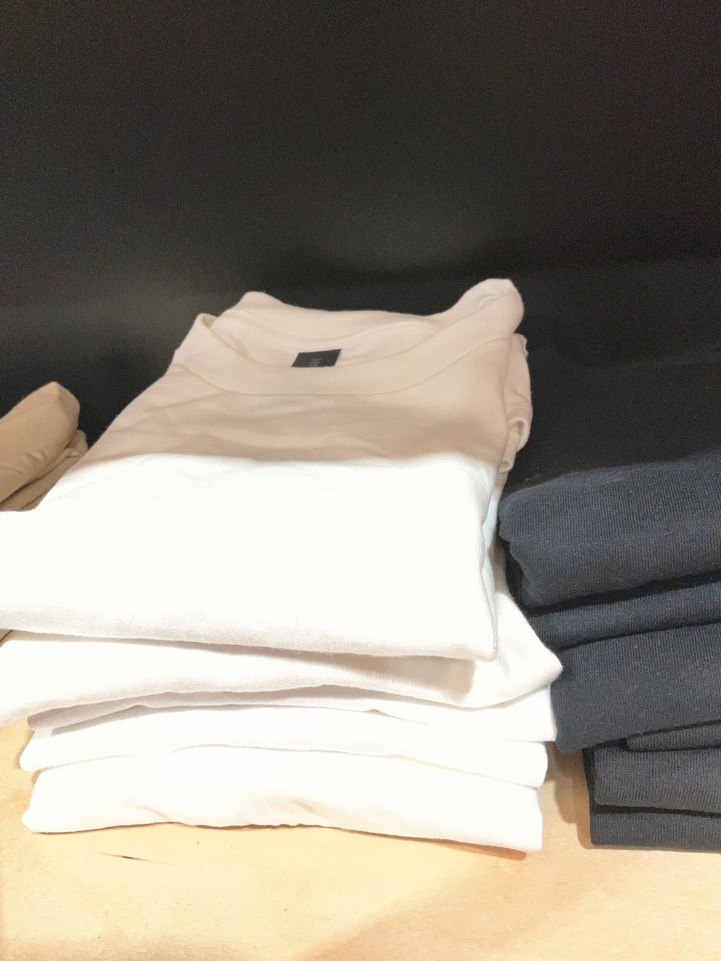 Youth White T-Shirt