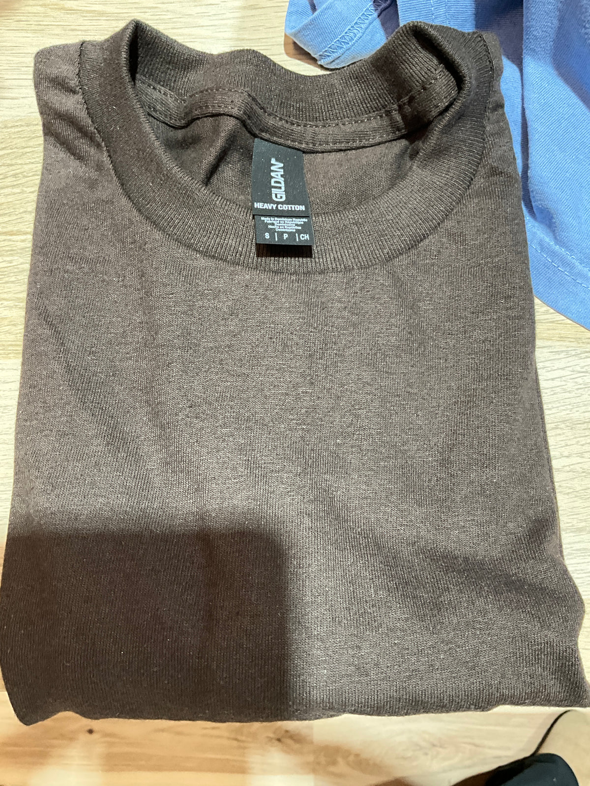 Adult Chocolate T-shirt