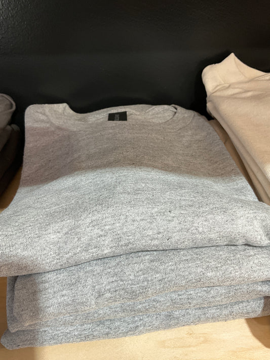 Adult Sports Gray T-Shirt