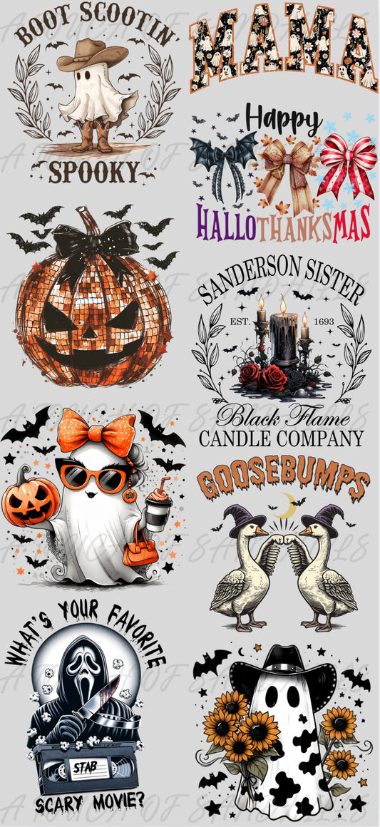 Fall/halloween 1