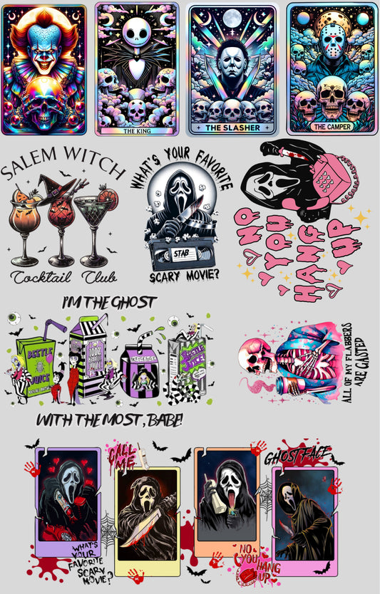 Halloween 1 UV premade