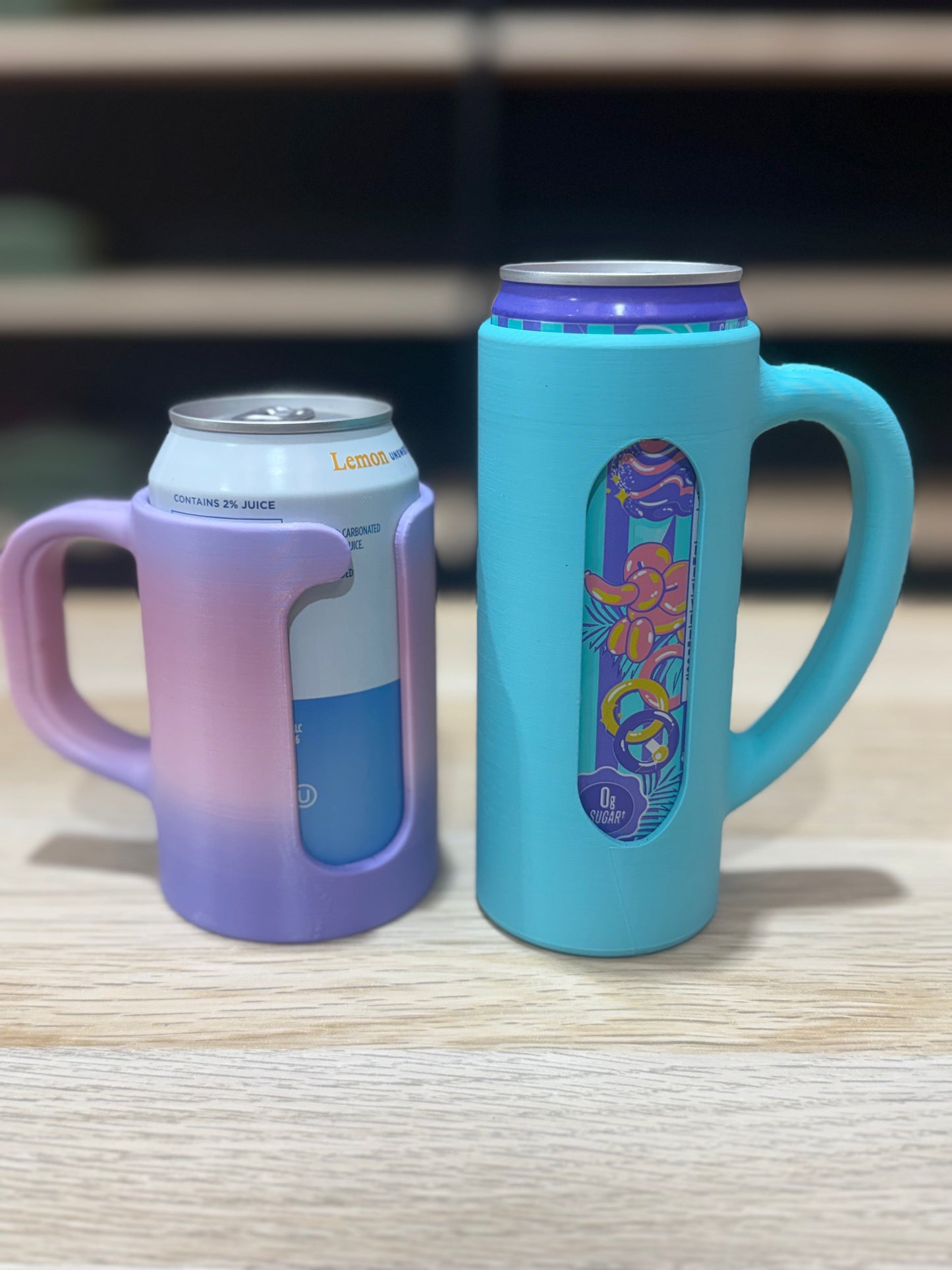 Can Koozie Holder