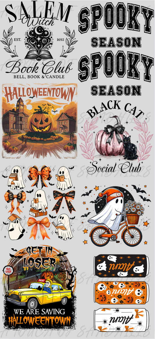 Fall/halloween 2
