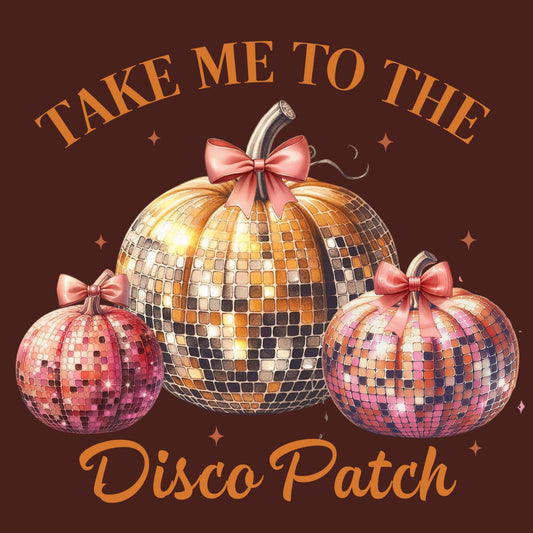Disco Patch
