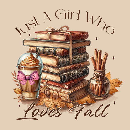 Loves Fall-Books