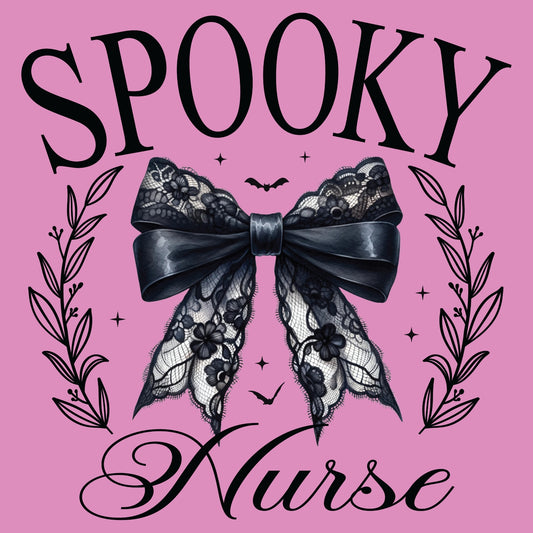 Spooky Nurse