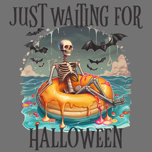 Waiting For Halloween