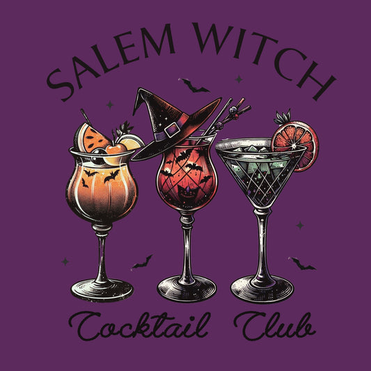 Salem Witch Cocktail Club