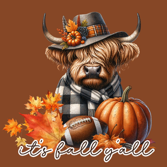 It`s Fall Y`all