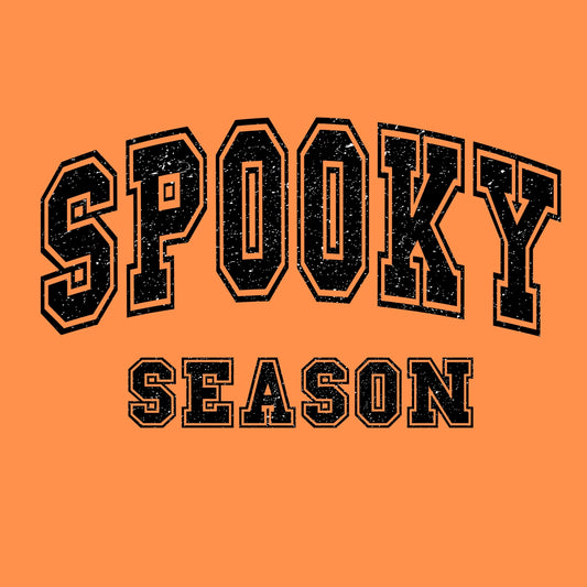 Spooky Season
