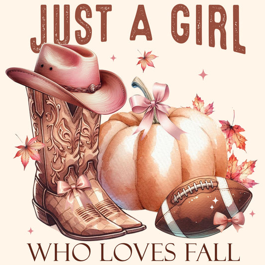 Boots Just A Girl Who Loves Fall