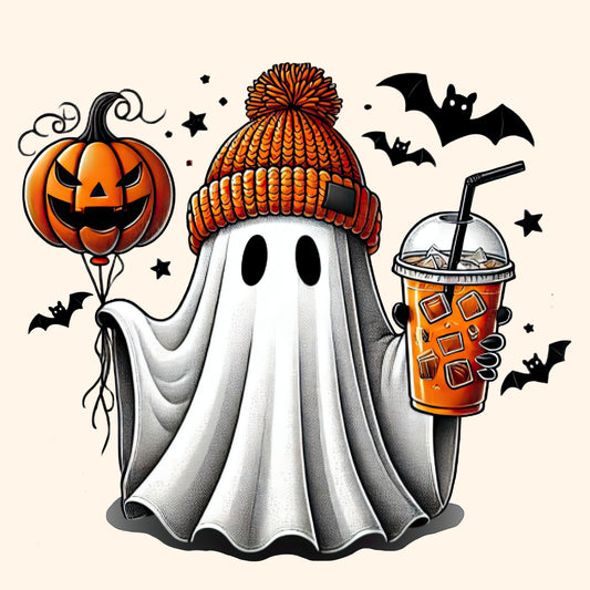 Cute Ghost
