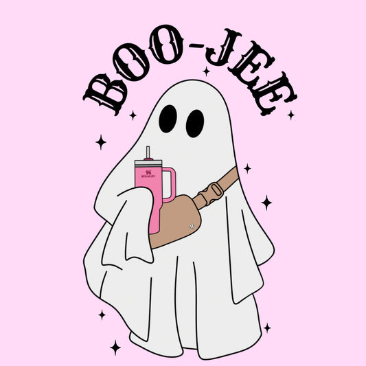 Boo-Jee Ghost