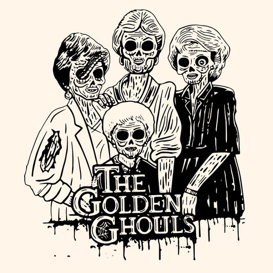 The Golden Ghouls