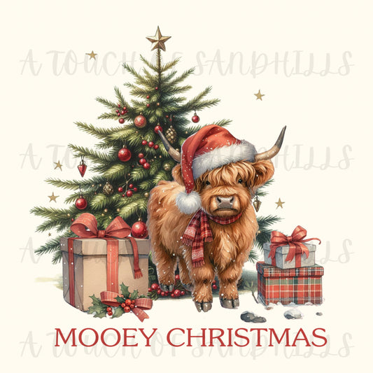 Mooey Christmas