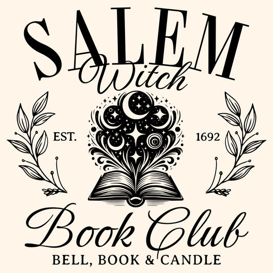 Salem Witch Book Club