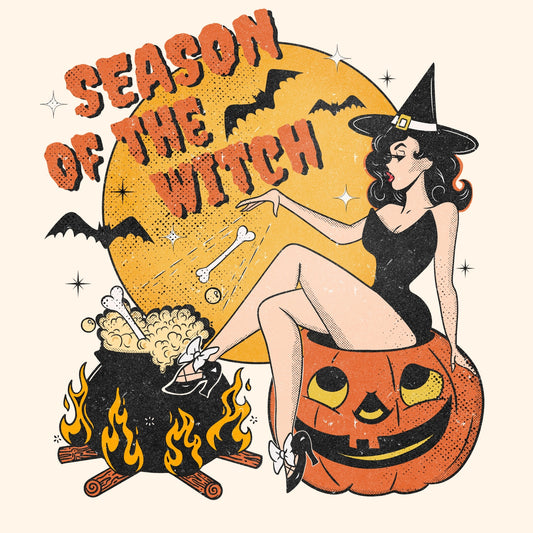 Season Of The Witch
