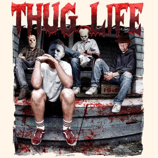 Thug Life - Horror Bros