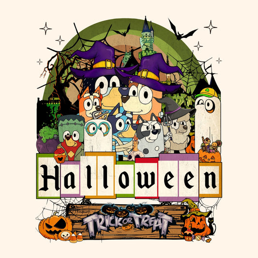Booey Halloween
