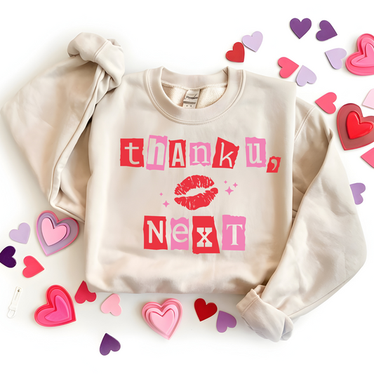 Thank You NEXT Valentines Day Shirt