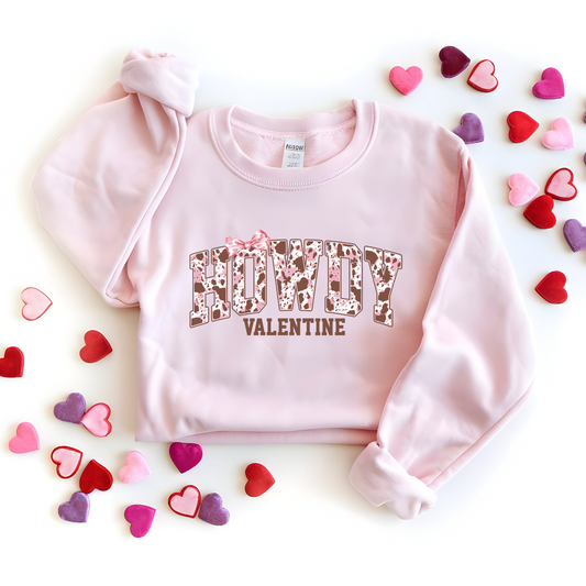 Howdy Valentines Day Shirt